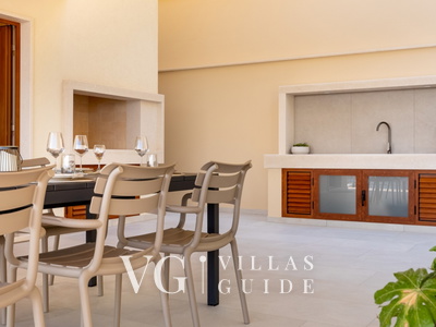 Villa Cristal Blue Ostalo
