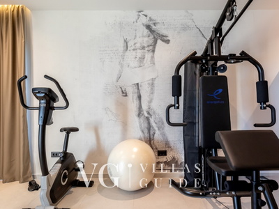 Villa Cristal Blue wellness