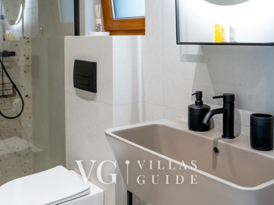 Villa Cristal Blue Kupaonica