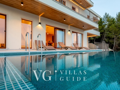 Villa Cristal Blue
