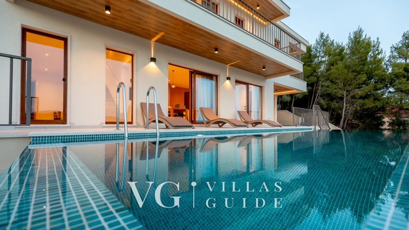 Villa Cristal Blue