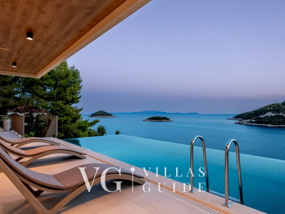 Villa Cristal Blue