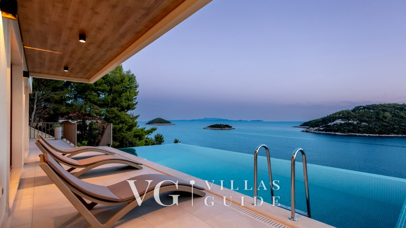 Villa Cristal Blue