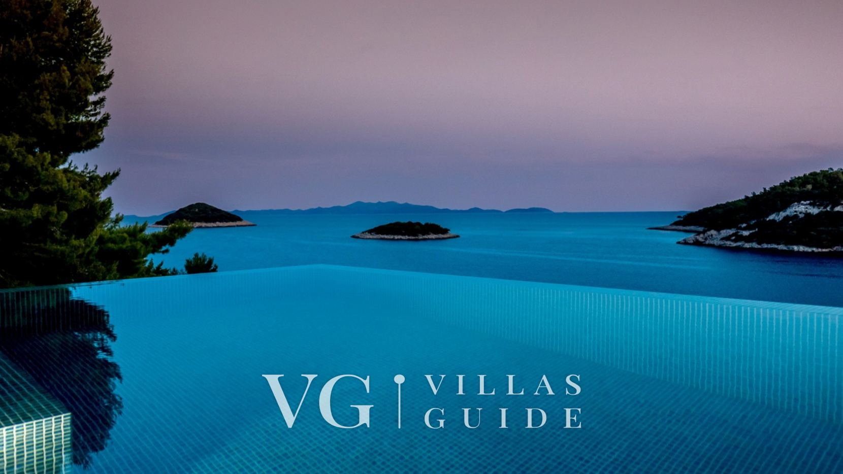 Villa Cristal Blue Pool