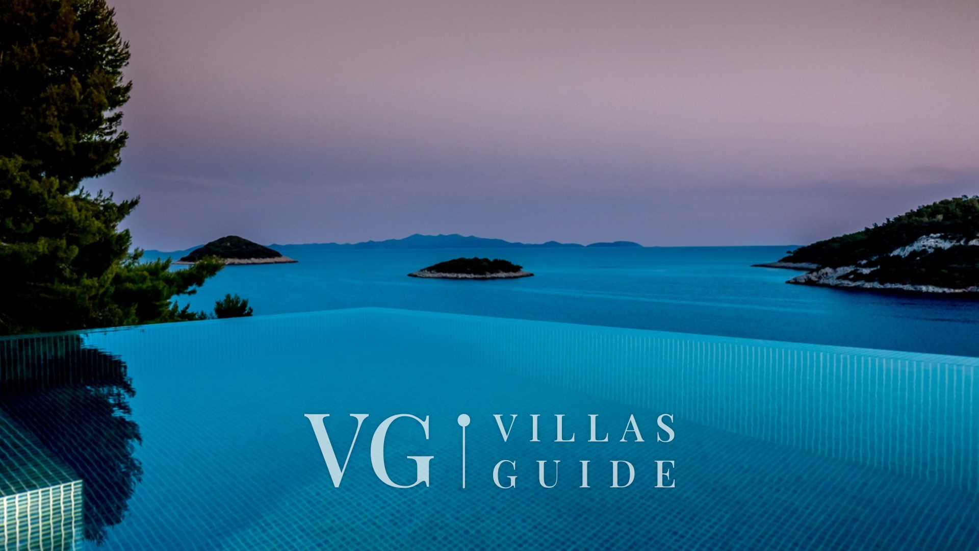 Villa Cristal Blue Bazen