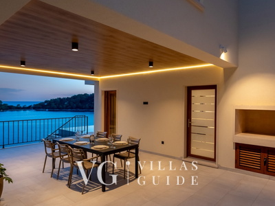 Villa Cristal Blue Ostalo
