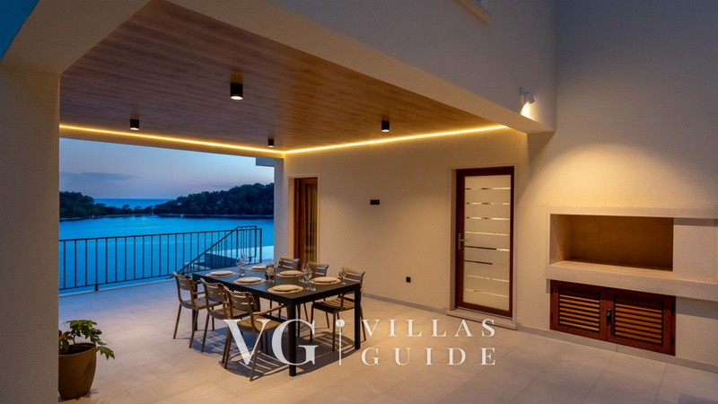 Villa Cristal Blue Other