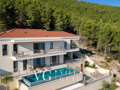 Villa Cristal Blue Ostalo
