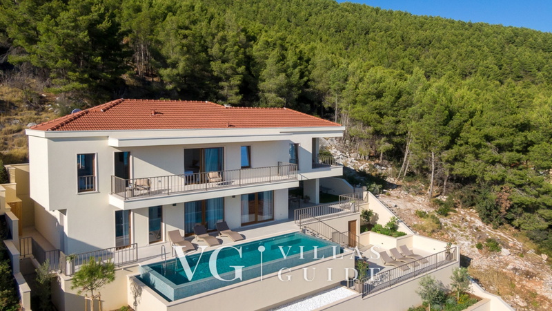 Villa Cristal Blue Other