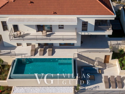 Villa Cristal Blue