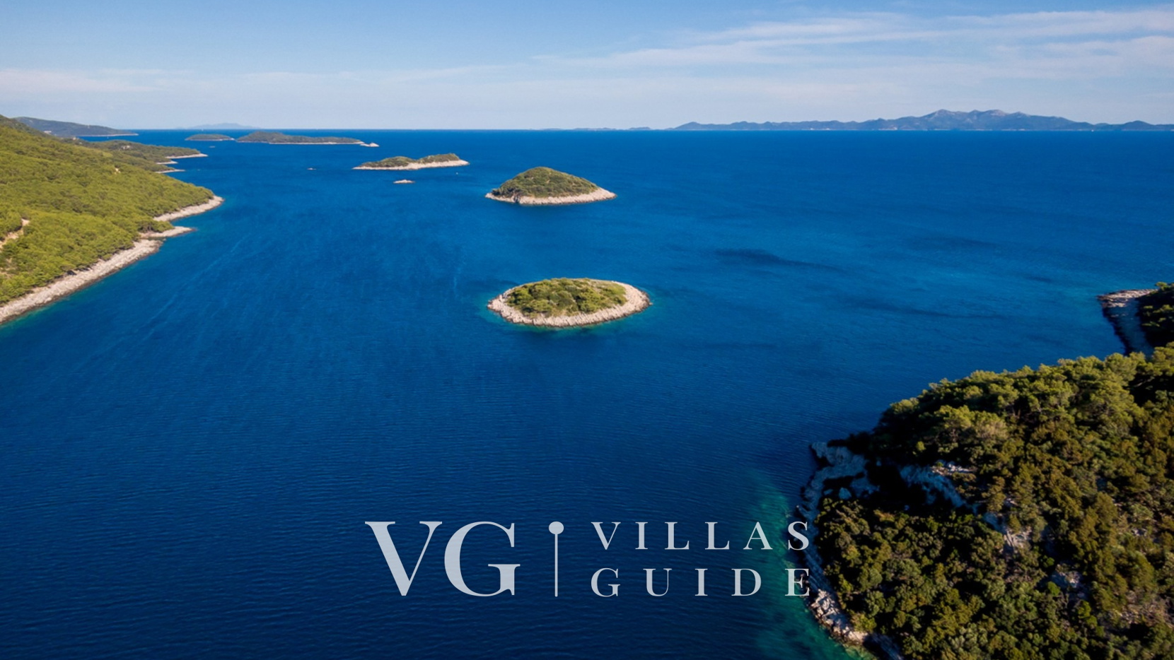 Villa Cristal Blue Microlocation