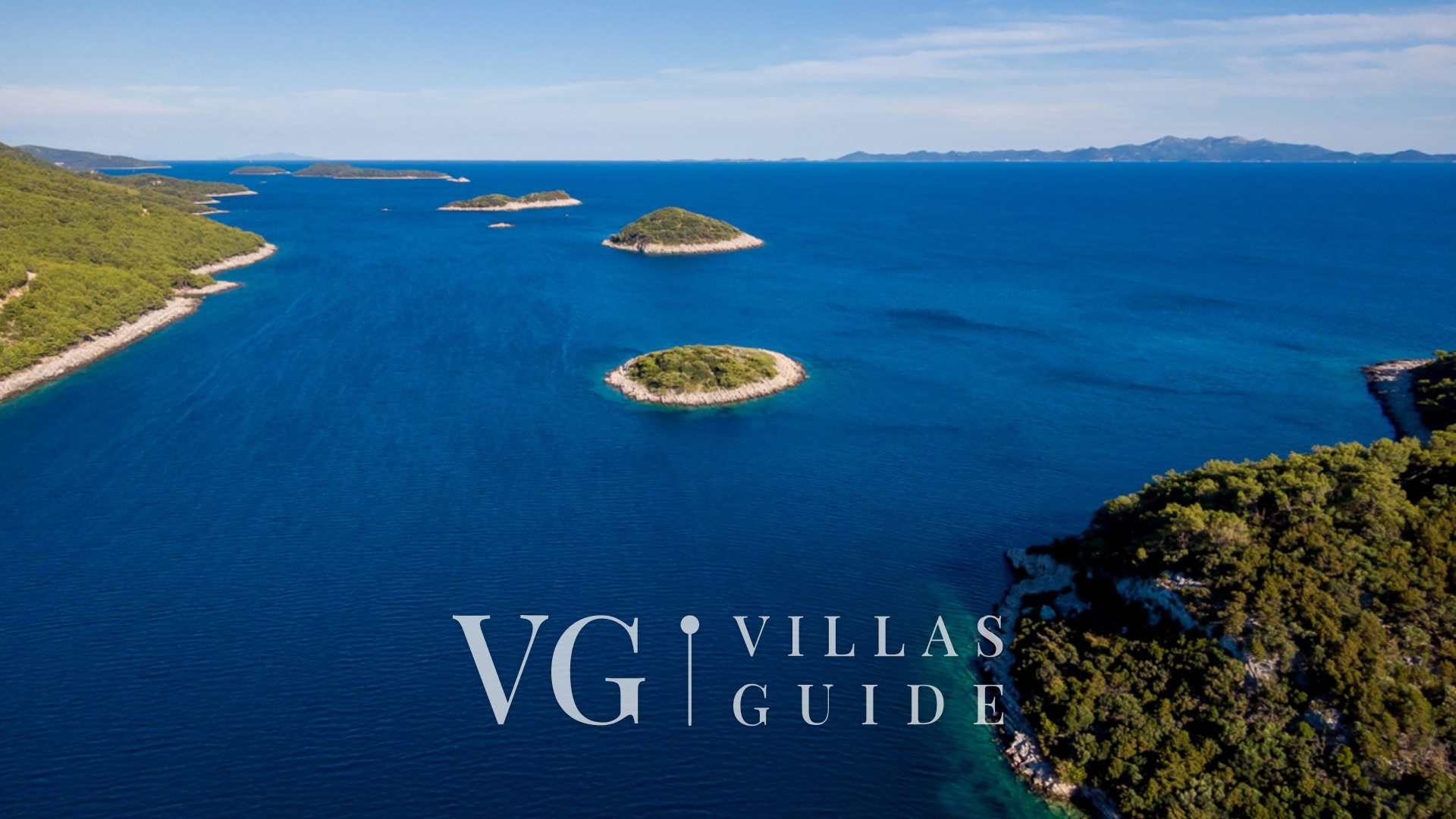 Villa Cristal Blue Mikrolokacija