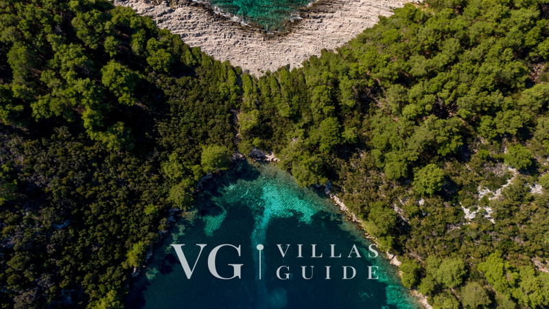 Villa Cristal Blue Microlocation