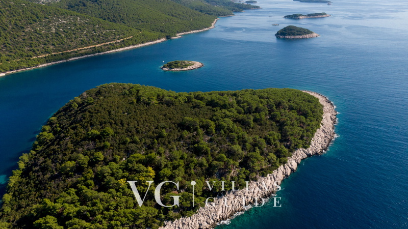 Villa Cristal Blue Microlocation