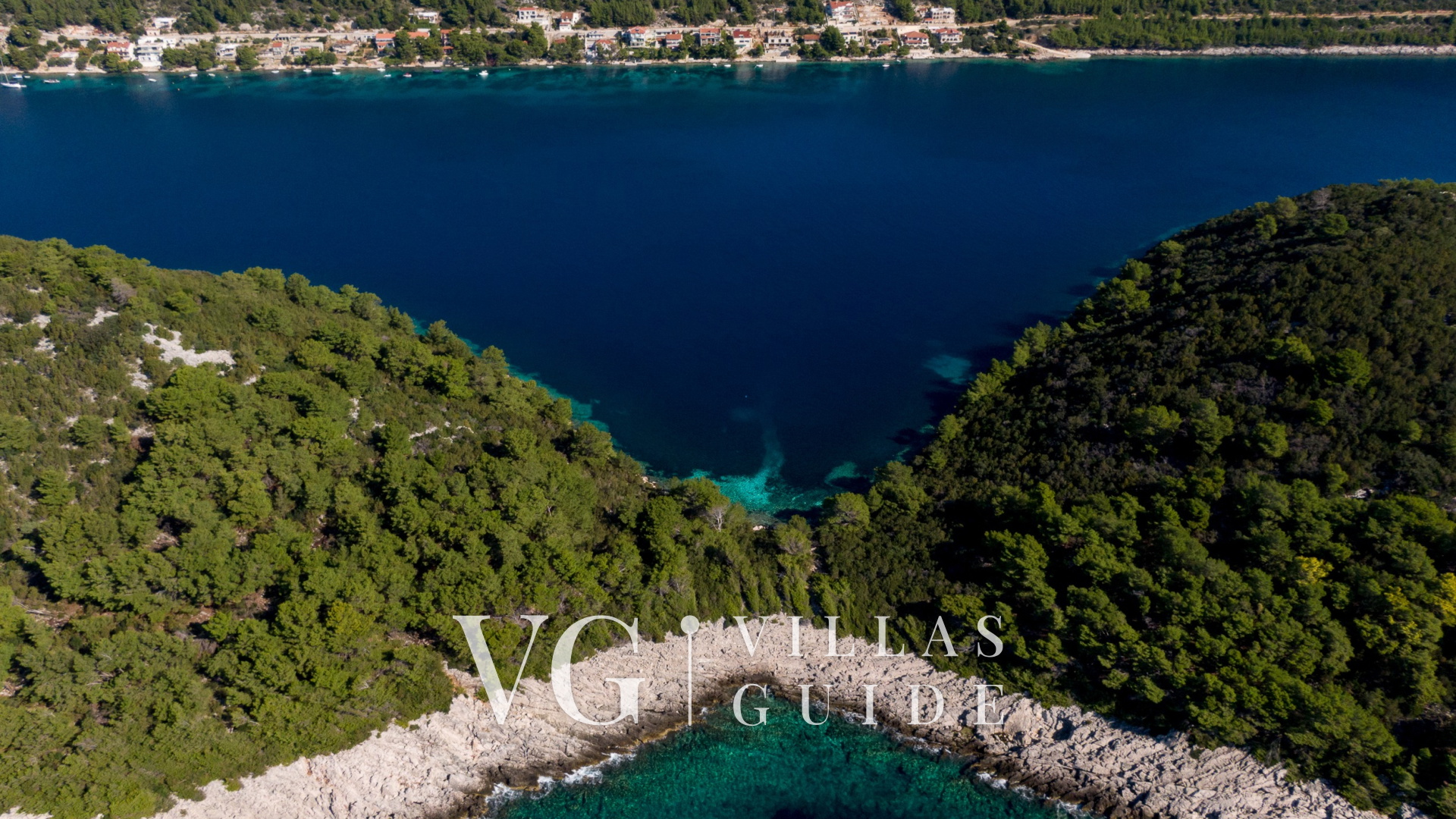 Villa Cristal Blue Mikrolokacija