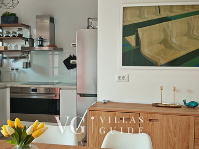 Villa SMOQUIZZA Kitchen