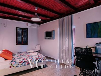 Villa SMOQUIZZA Bedroom