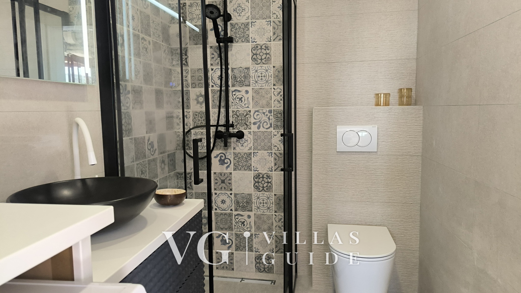 Villa SMOQUIZZA Kupaonica