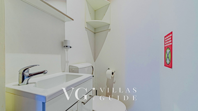 Villa SMOQUIZZA Kupaonica