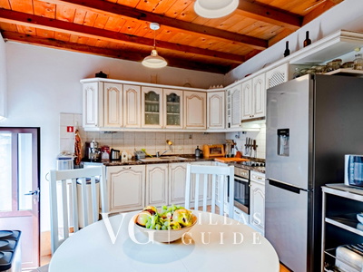 Villa SMOQUIZZA Kitchen