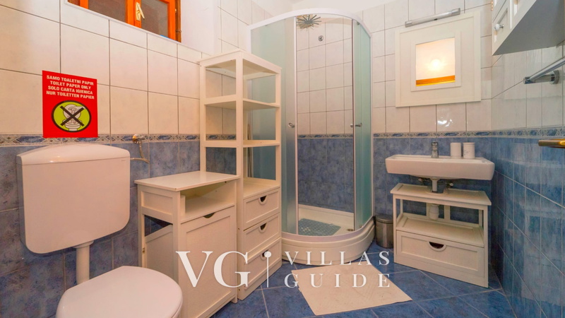 Villa SMOQUIZZA Kupaonica