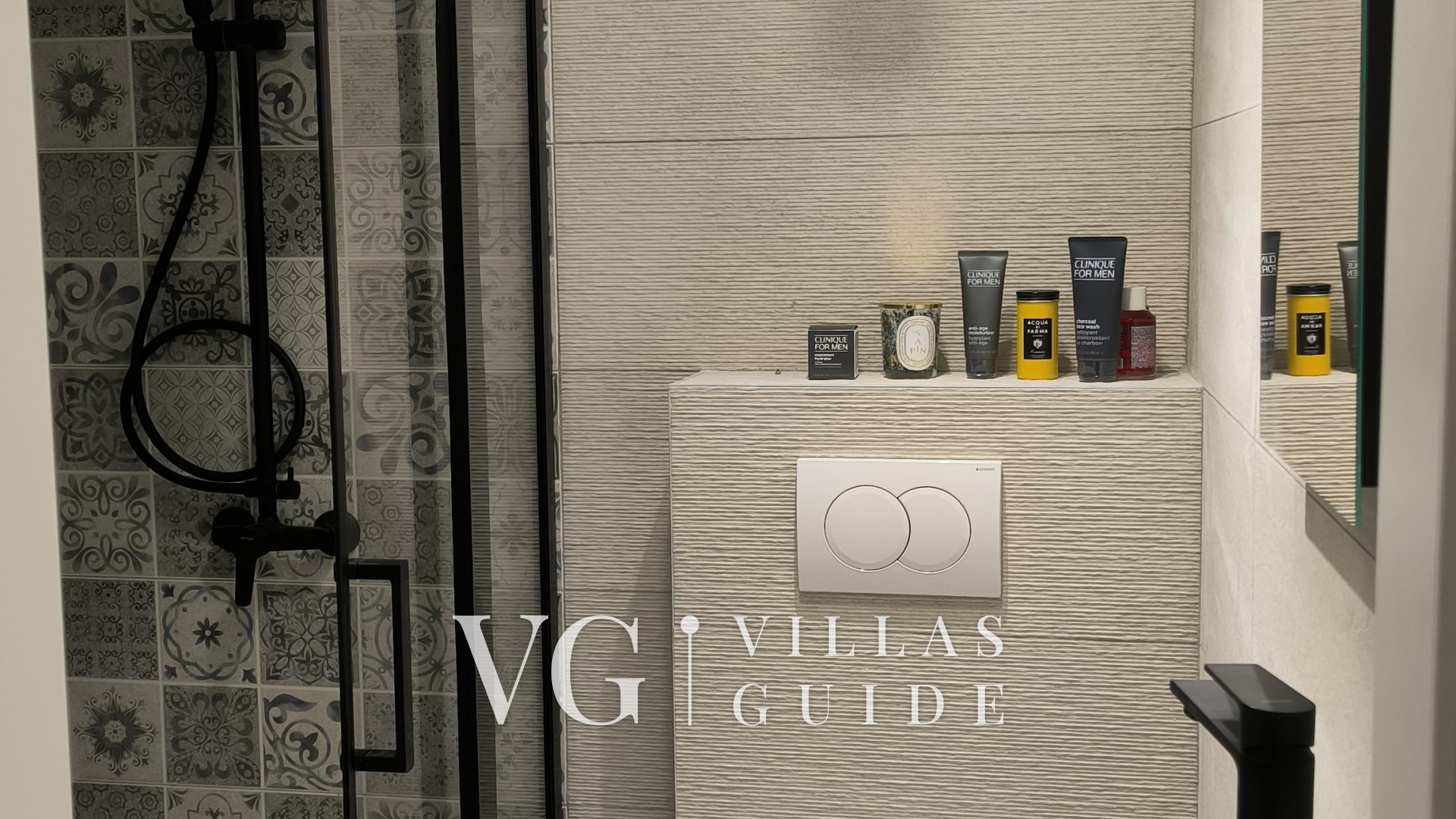 Villa SMOQUIZZA Bathroom