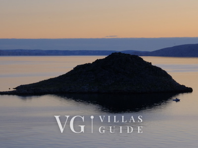 Villa Mediera Terrace&Sea View Apartment 2 Garden and property exterior