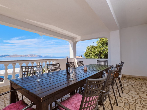 Villa Mediera Terrace&Sea View Apartment 2