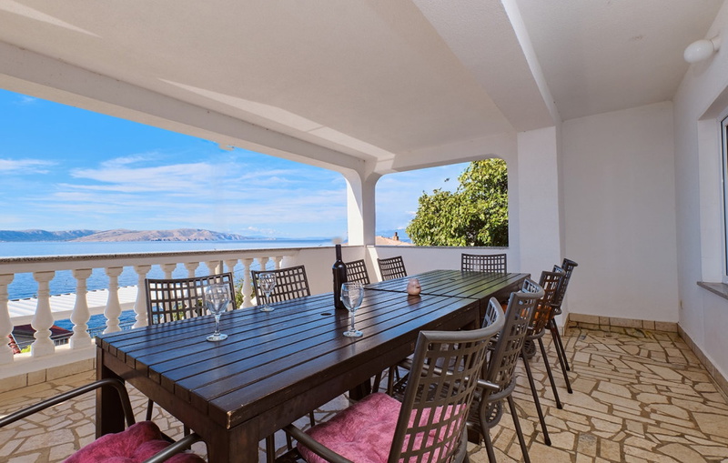 Villa Mediera Terrace&Sea View Apartment 2