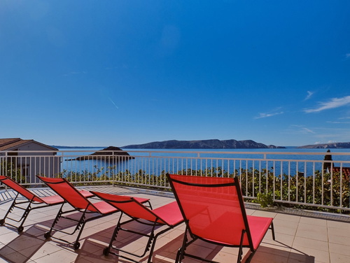 Villa Mediera Terrace&Sea View Apartment 2