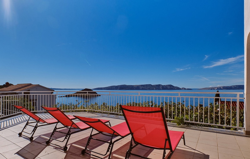 Villa Mediera Terrace&Sea View Apartment 2