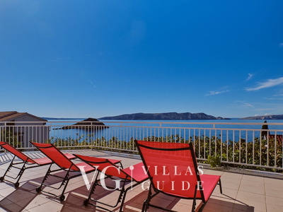 Villa Mediera Terrace&Sea View Apartment 2