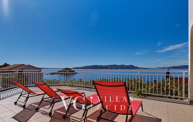 Villa Mediera Terrace&Sea View Apartment 2