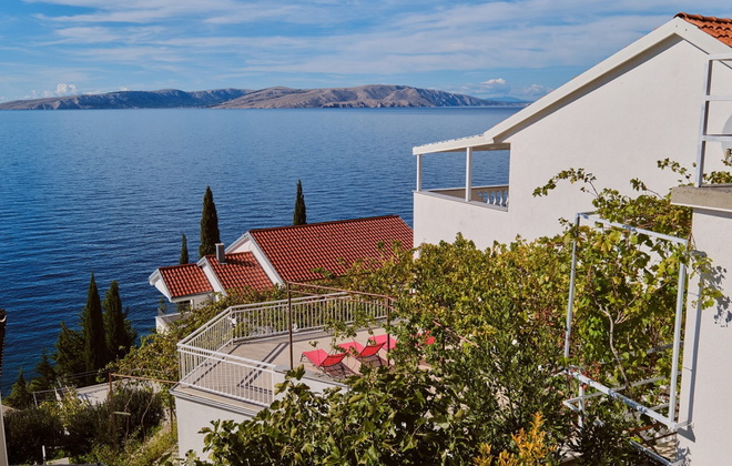 Holiday home Senj - Sveti Juraj