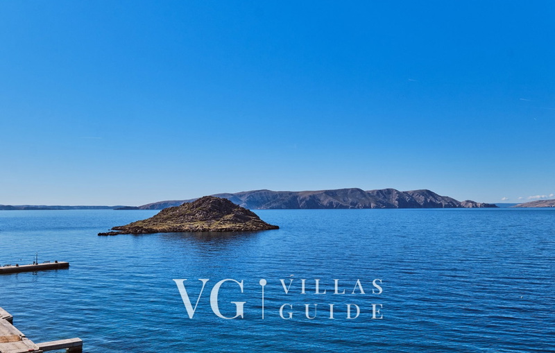 Villa Mediera Terrace&Sea View Apartment 2 Dvorište i vanjski dio objekta