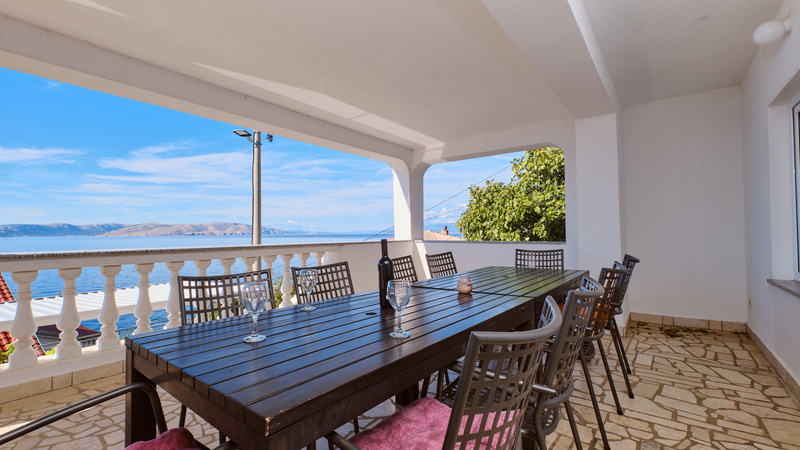 Villa Mediera Terrace&Sea View Apartment 2