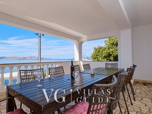 Villa Mediera Terrace&Sea View Apartment 2