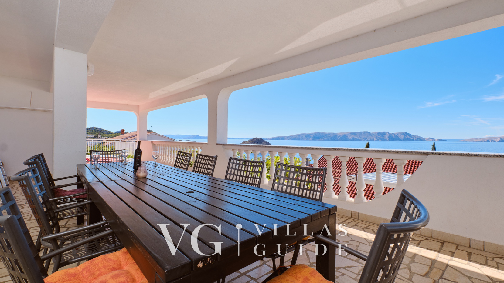 Villa Mediera Terrace&Sea View Apartment 2 Additional content