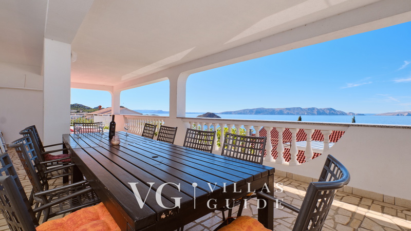 Villa Mediera Terrace&Sea View Apartment 2