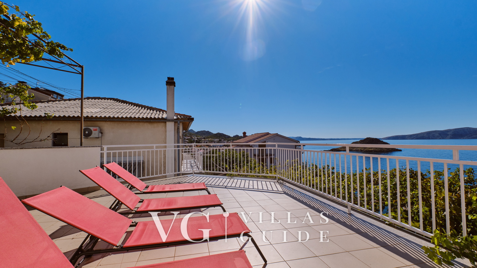 Villa Mediera Terrace&Sea View Apartment 2 Additional content