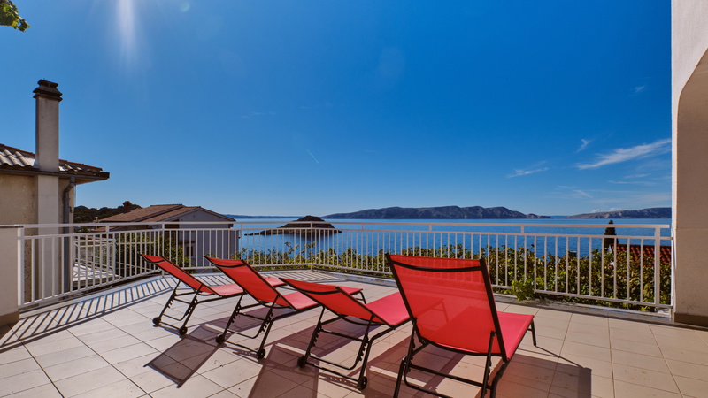 Villa Mediera Terrace&Sea View Apartment 2