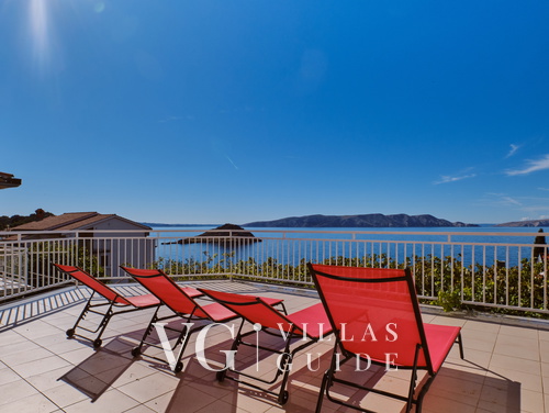 Villa Mediera Terrace&Sea View Apartment 2