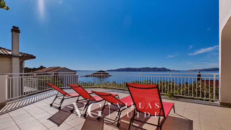 Villa Mediera Terrace&Sea View Apartment 2