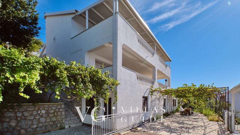 Villa Mediera Terrace&Sea View Apartment 2