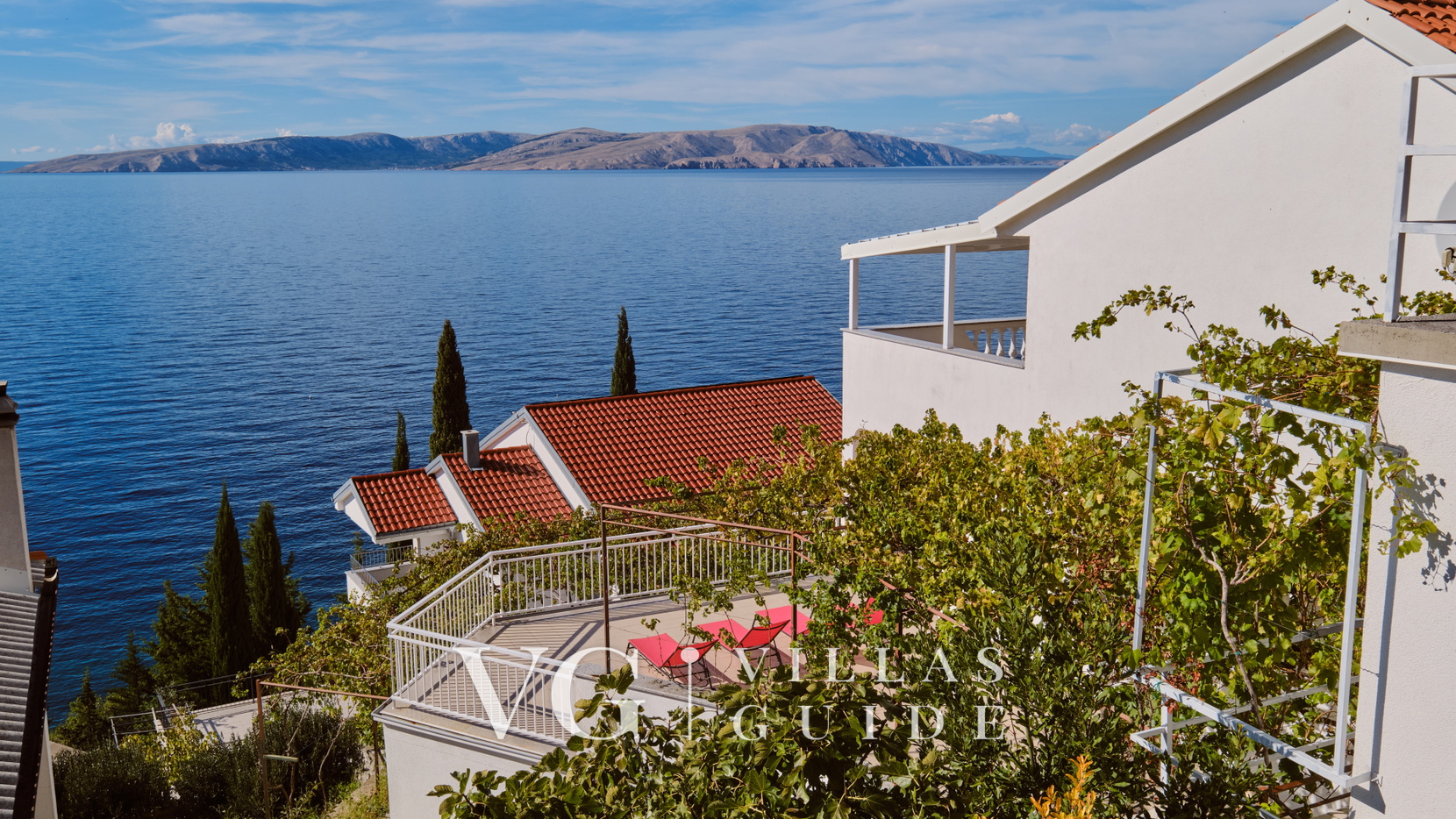 Villa Mediera Terrace&Sea View Apartment 2