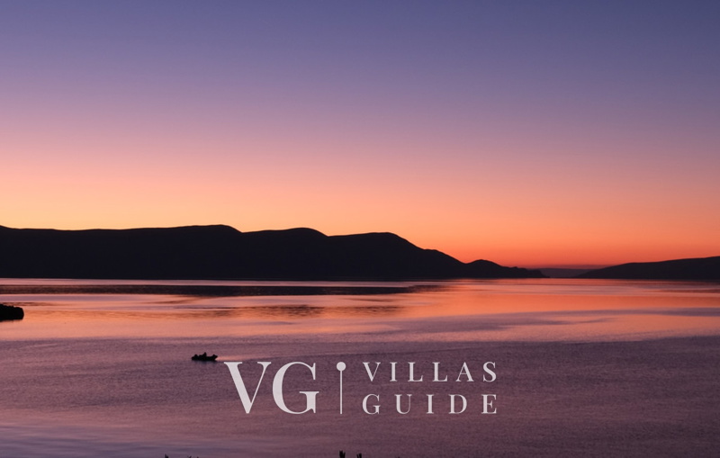 Villa Mediera terrace&sea view apartment 3 Microposizione