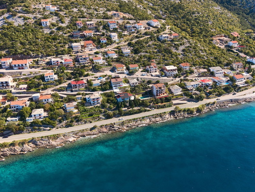 Villa Mediera terrace&sea view apartment 3