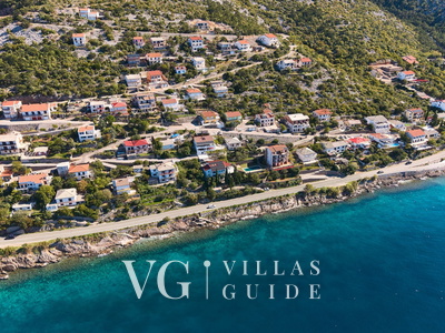 Villa Mediera terrace&sea view apartment 3