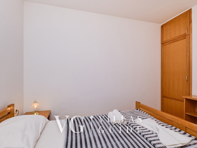 Villa Mediera terrace&sea view apartment 3 Camera da letto