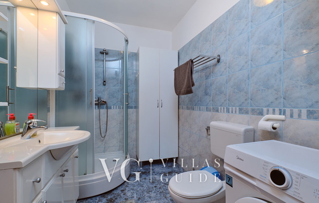 Villa Mediera terrace&sea view apartment 3 Bagno